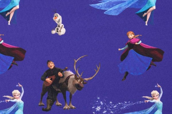 Frozen