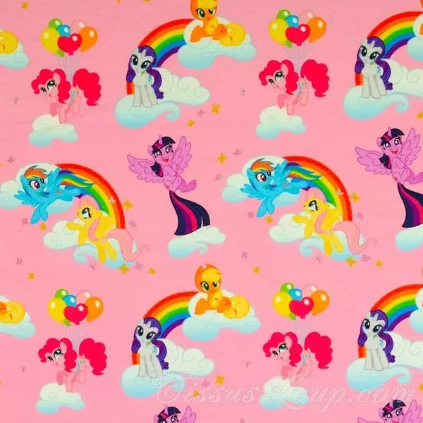 My Little Pony Regenbogen