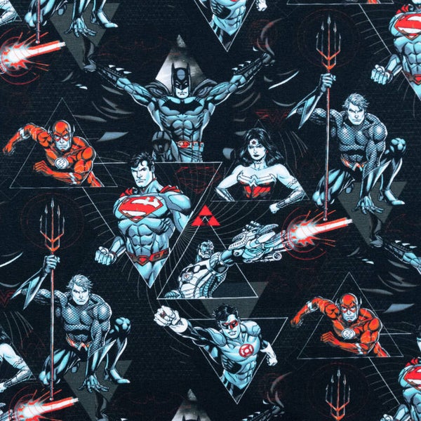 Justice League Superhelden