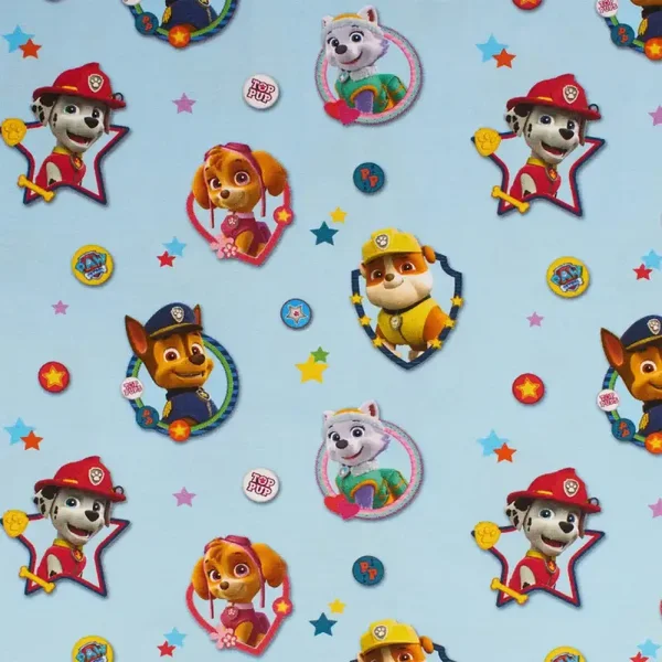 Paw Patrol Hundemarken hellblau