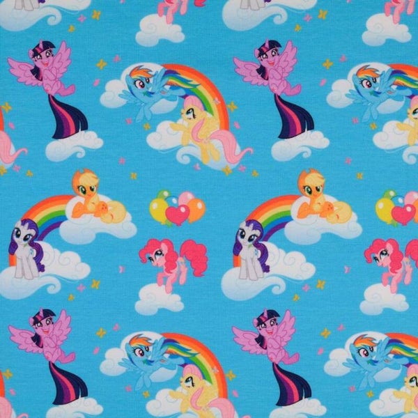My Little Pony Regenbogen