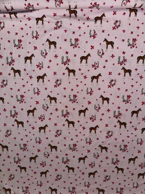 Jersey Einhorn Foliendruck gold