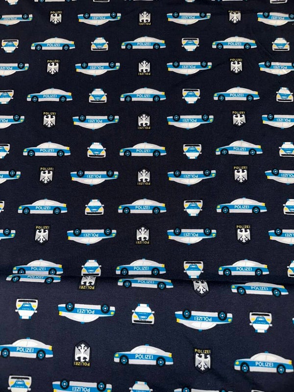 Jersey Polizeiauto Adler