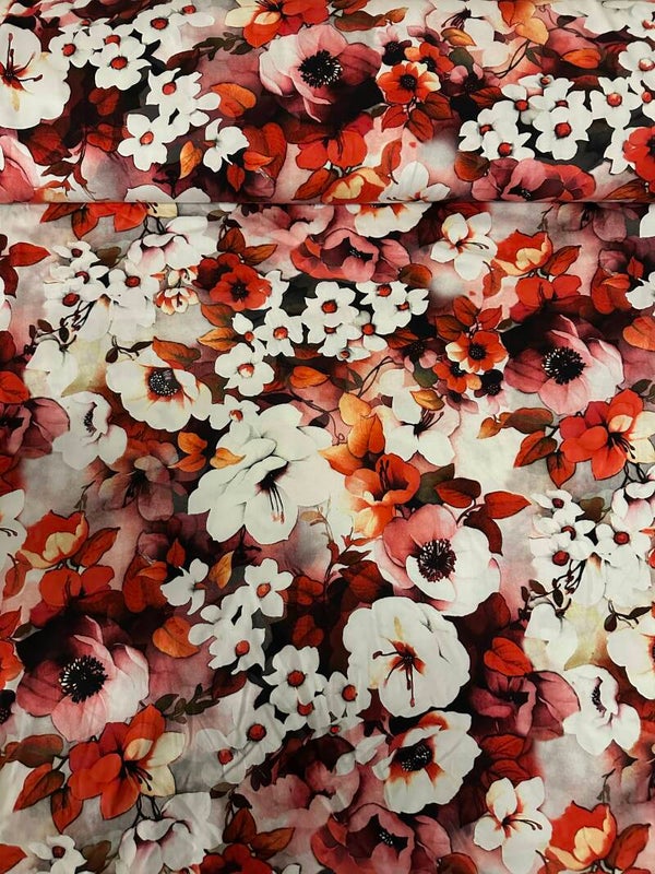 Jersey Blumen