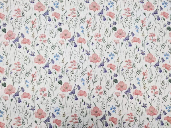 Jersey Mohnblume