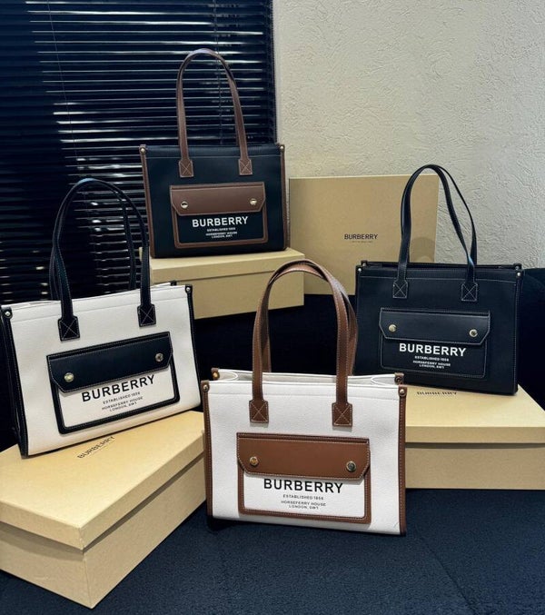 Luxury Tote Bag