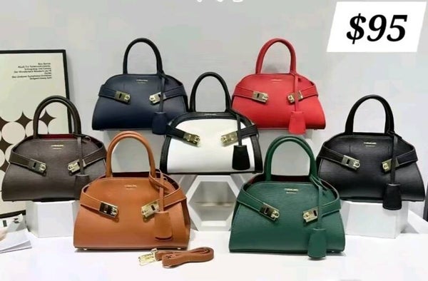 Luxury Hand Bag