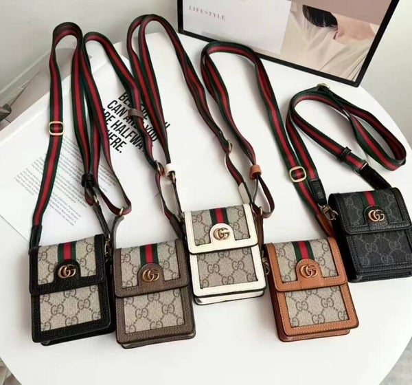 Small Camera Purse