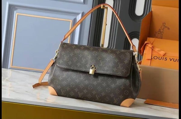 Large Luxury Purse