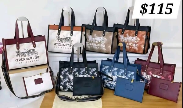 Luxury Tote Hand Bag