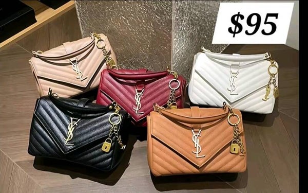 Luxury Hand Bag