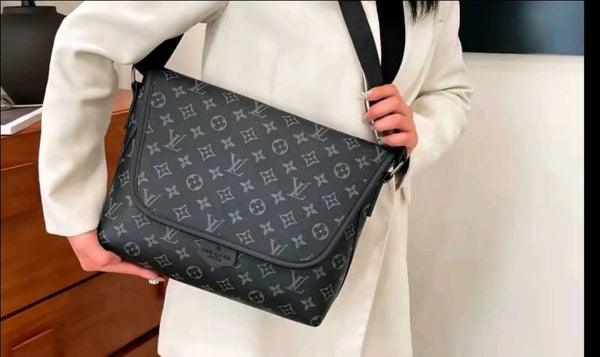 Luxury Messenger Bag