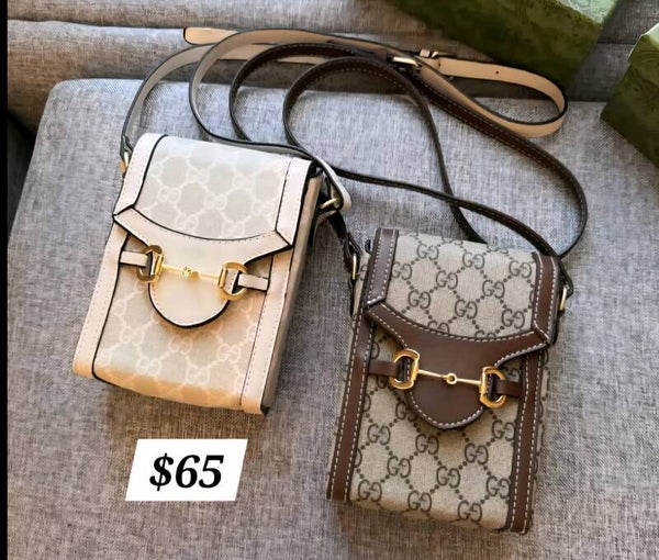Luxury Camera Purse