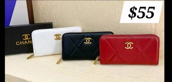 Women's Long Wallet