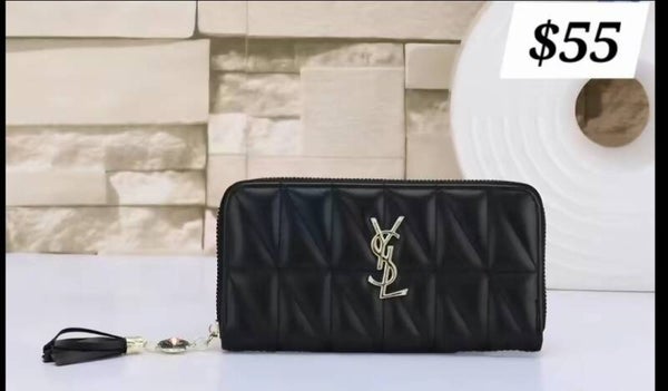 Women's Long Wallet