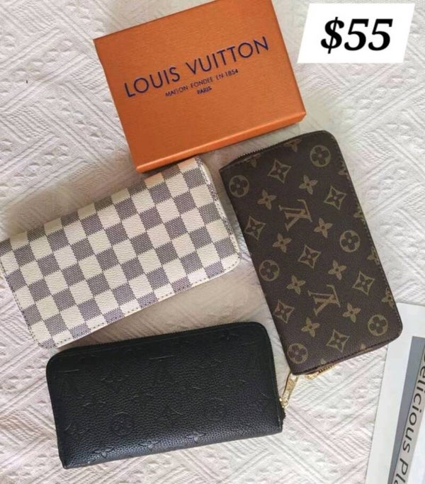 Women's Long Wallet (Album)