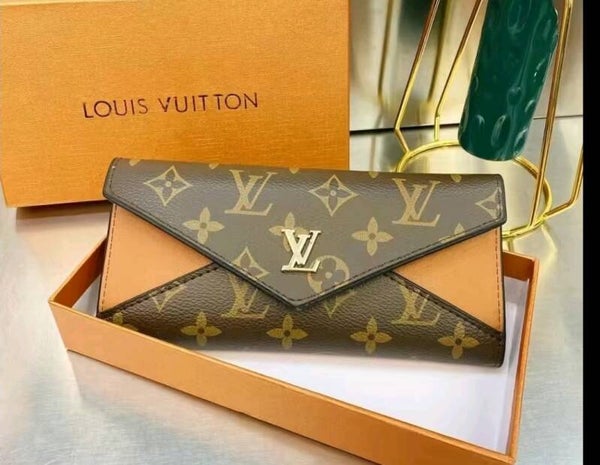 Women's Long Wallet