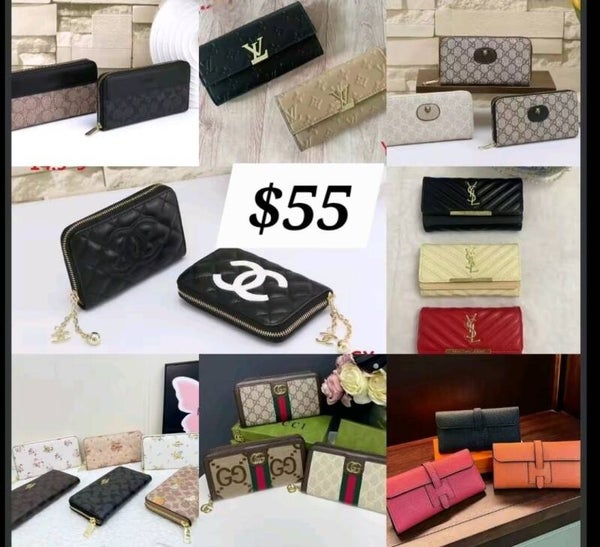Women's Long Wallet