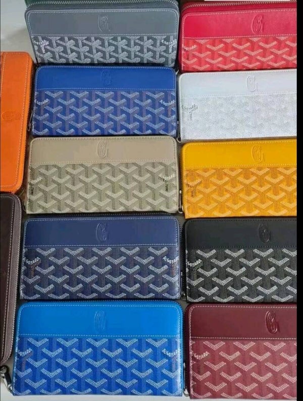 Women's Long Wallet