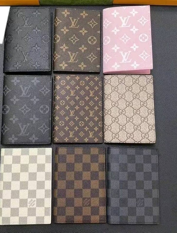 Women's Long Wallet