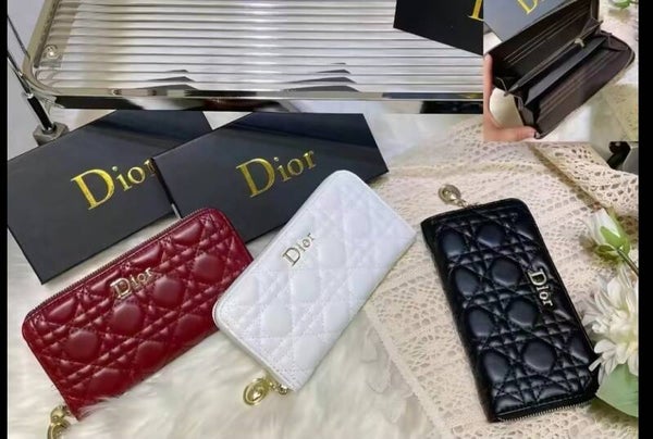 Women's Long Wallet