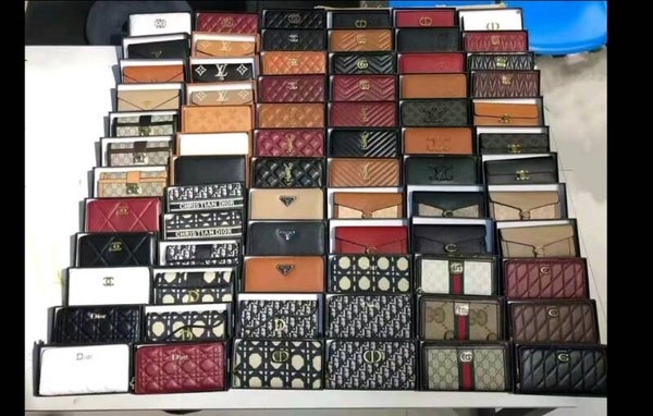 Women's Long Wallet
