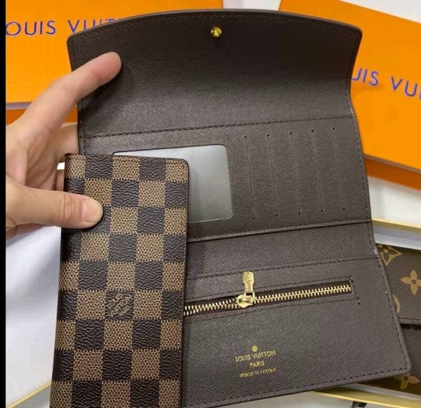 Women's Long Wallet