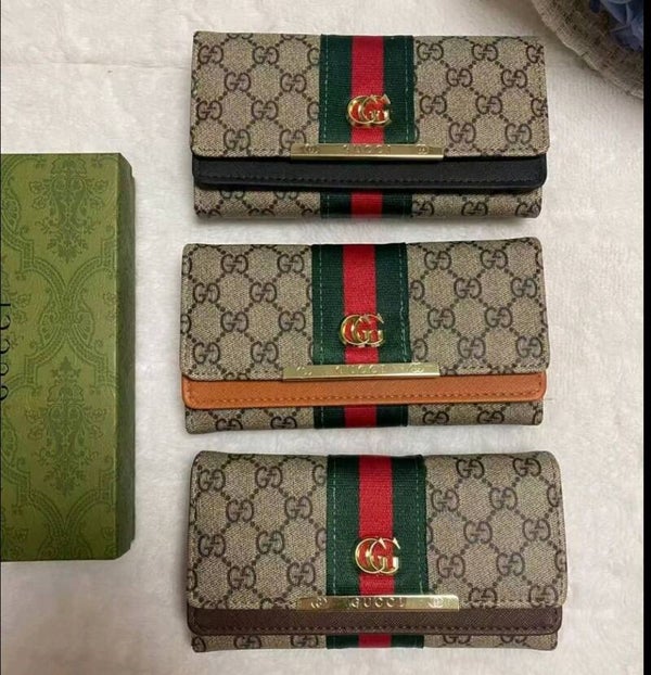 Women's Long Wallet