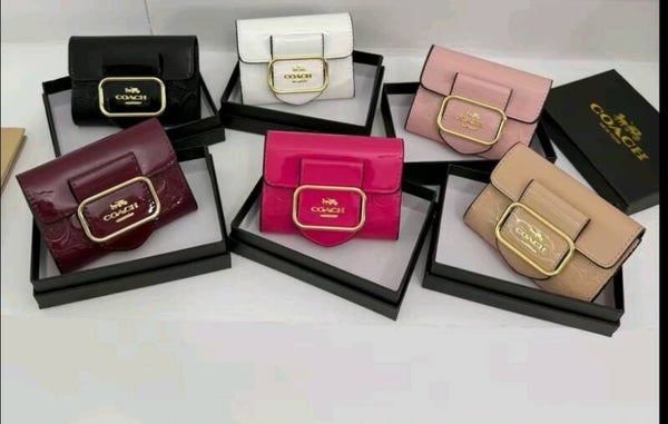 Women's Short Wallet (Album)
