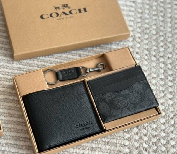 Men Wallet Set (Album)