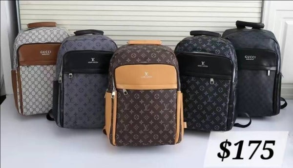 Luxury Backpack-Med (Album)