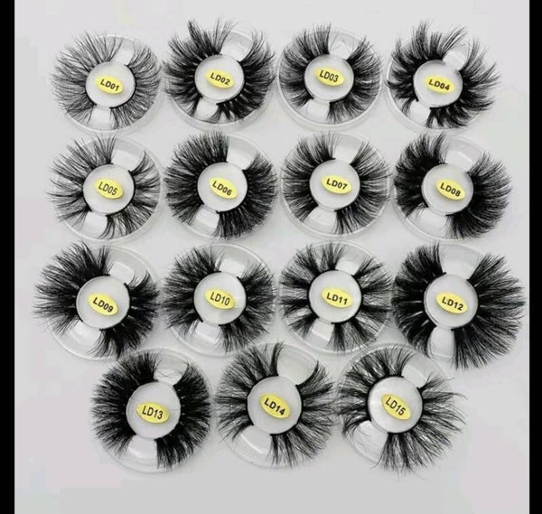 3D Lashes (Album)