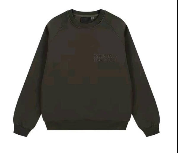Sweatshirt-No Hood (Album)