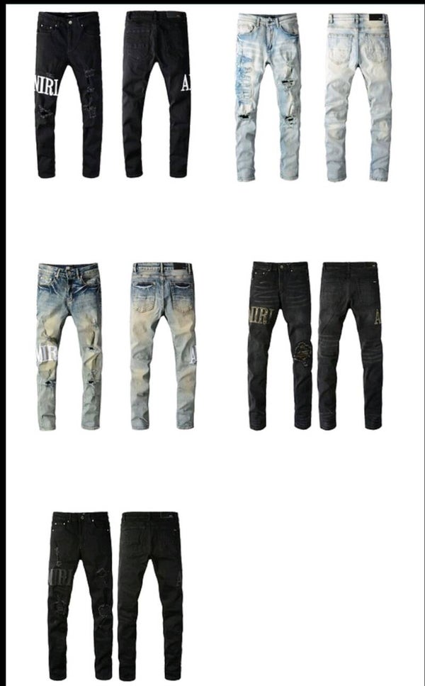 Jeans (Size:28-40) (Album)