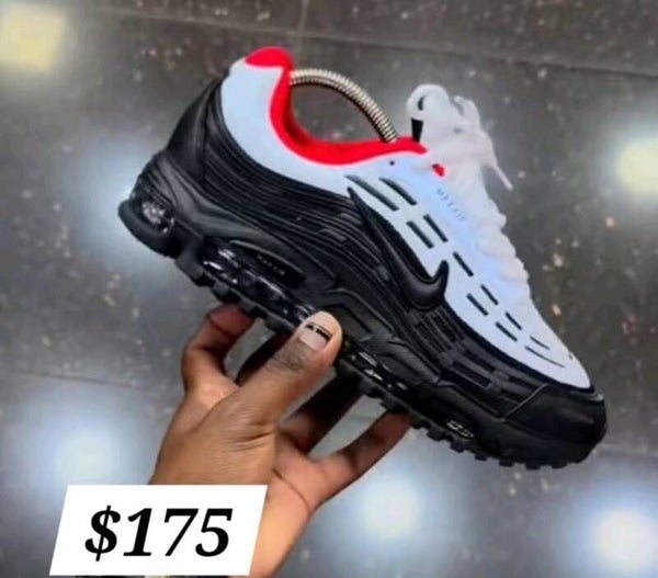 Tennis Shoes