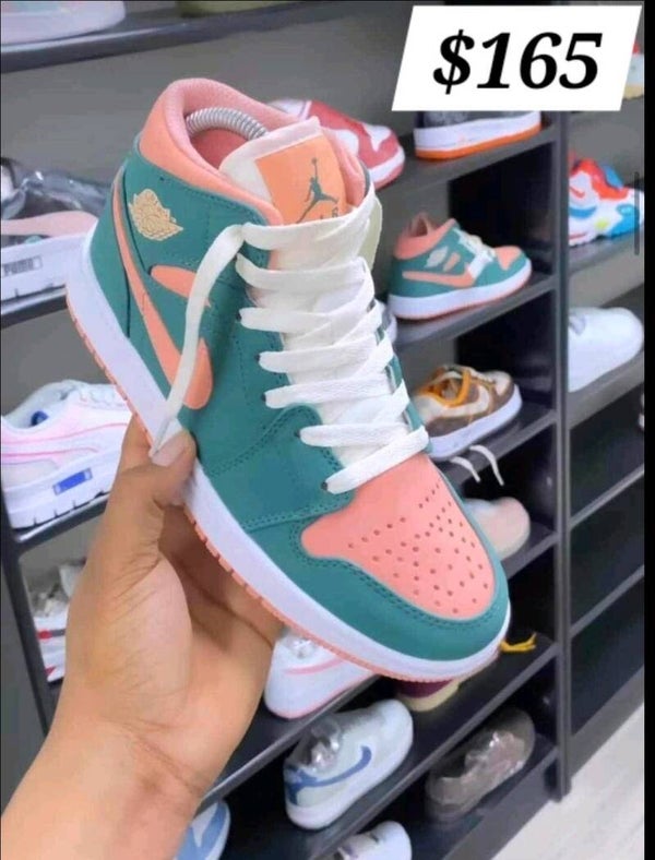 Tennis Shoes