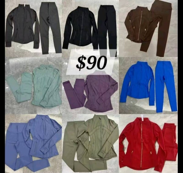 2-Piece Set (Pants)