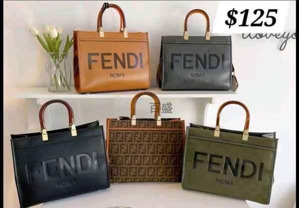 Luxury Tote Bag