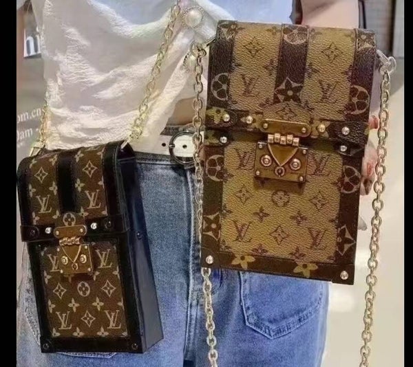 Luxury Camera Bag