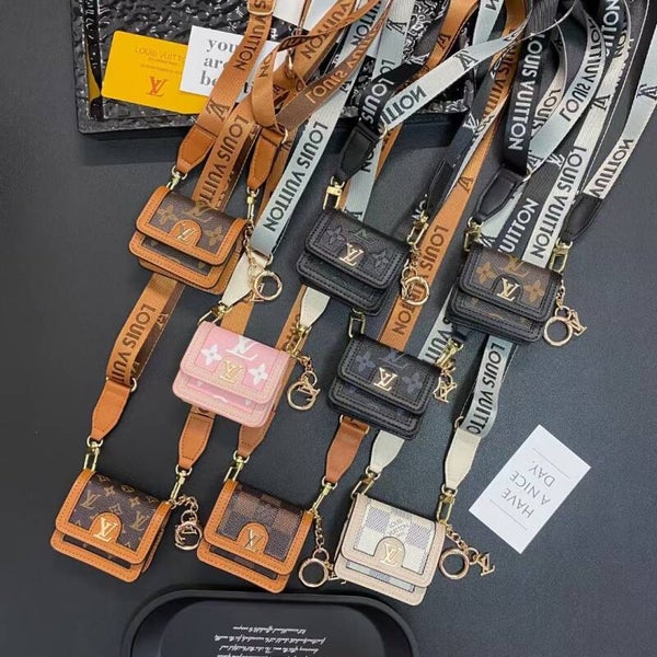 Luxury Ear Plug Case