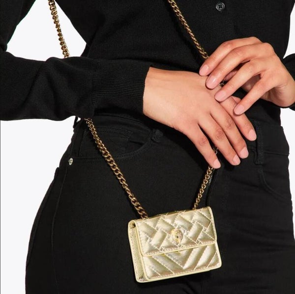 Mini Luxury Hand Bag (Album)