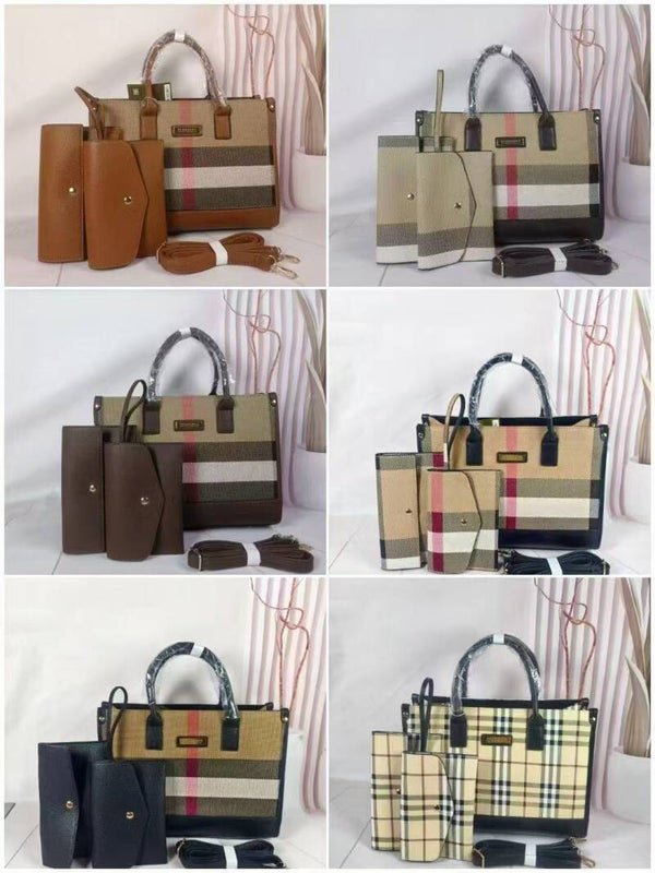 Luxury Hand Bag Set