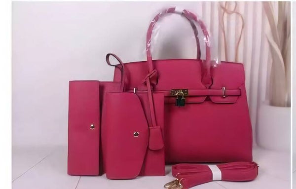 Luxury Hand Bag Set (Album)