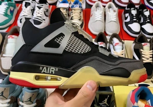 Tennis Shoes