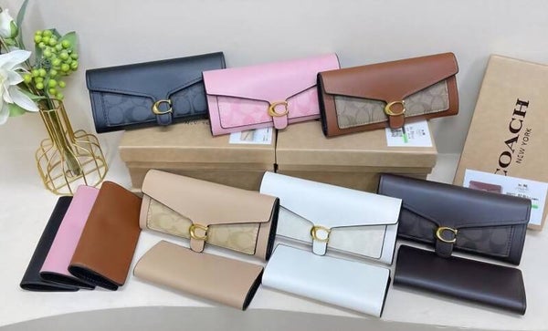 Luxury Wallet Long Set