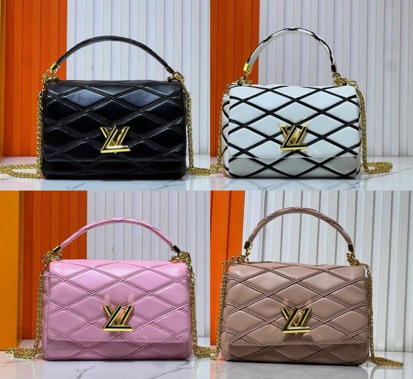 Luxury Hand Bag