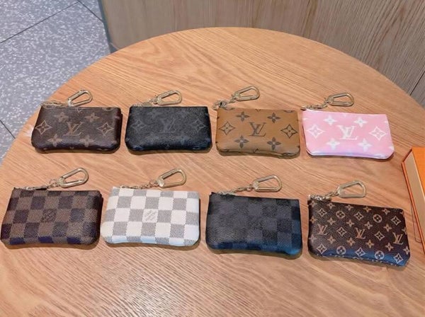 Small Wallet/Coin Purse (Album)