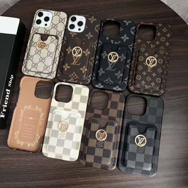 Phone Case W/Credit Card Holder