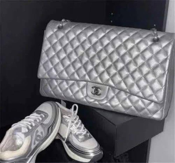 Luxury Hand Bag and Shoe Set