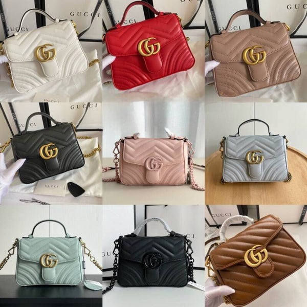 Luxury Hand Bag